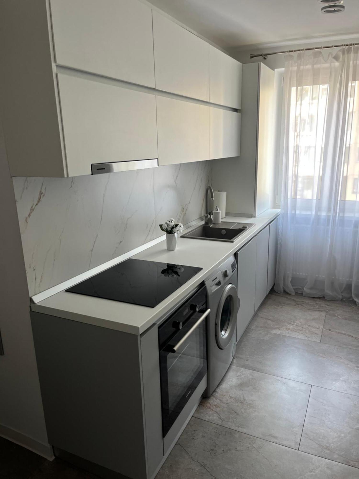 Luxury Apartment Hermannstadt Exterior foto